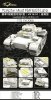 Flyhawk FH3006 Pz. Kpfw I Ausf F (VK.18.01) Late 1/72